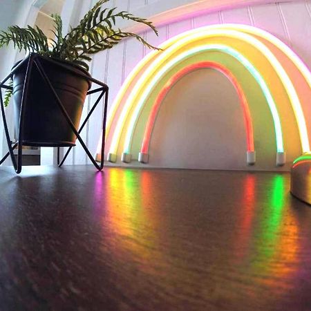 Somewhere Over The Rainbow Loft With Ac Hilo Buitenkant foto